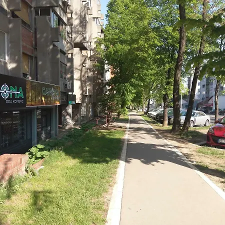 Red Brick Belgrad